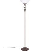 Uplighter Rustica 401000224 roestbruine uplighter