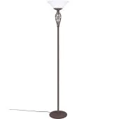 Uplighter Rustica 401000224 roestbruine uplighter