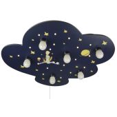 Niermann kleine prins 766 plafondlamp