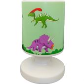 Tafellamp Dino accu 20cm
