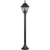 Trio Livenza 405760132 zwarte paallamp