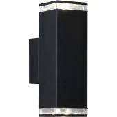 Konstsmide Antares 407-750 wandlamp zwart