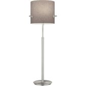Trio Camden 408300307 In hoogte verstelbare vloerlamp