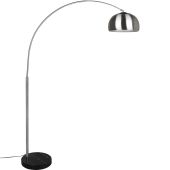 Trio Argentina 411700107 mat stalen booglamp