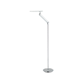 Trio vloerlamp serie 4227 aluminium