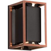 Konstsmide Vale 423-759 wandlamp zwart
