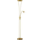 Uplighter Arizona messing 180cm