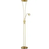 Uplighter Arizona messing 180cm