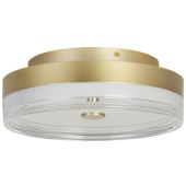 Searchlight Cyprus 42651-40GO goud kleurige plafonniere