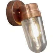 Konstsmide Vega 429-900 koperen buitenlamp