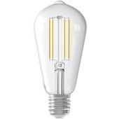 ST64 E27 Smart CCT 7w 806lm helder