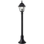 Brilliant Newport 44285/06 tuinpaal zwart