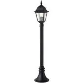 Brilliant Newport 44285/06 tuinpaal zwart