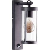 Brilliant Sidney 44291/06 buitenlamp met bewegingsmelder