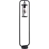 Brilliant Sidney 44293/06 zwarte tuinlamp