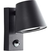 Brilliant Bari 44321/06 zwarte buitenspot