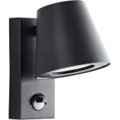Brilliant Bari 44321/06 zwarte buitenspot
