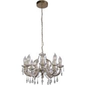 Kroonluchter Utah goud 60cm