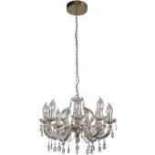 Kroonluchter Utah goud 60cm