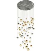 Searchlight Planets 4555-55 grote hanglamp