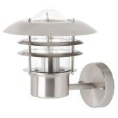 Brilliant Terrence 45781/82 wandlamp staal