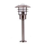 Brilliant Terrence 45784/82 tuinsokkel staal