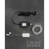 Konstsmide 24V koppelbaar LED systeem startset 4600-003