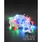 Konstsmide 24V koppelbaar LED systeem 10m RGB lichtsnoer 4610-503