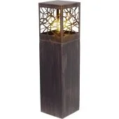 Brilliant Whitney 46394/55 tuinsokkel roest