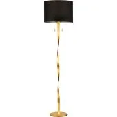 Trio Nandor 475310379 goud kleurige vloerlamp