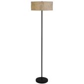Searchlight Isla EU47812NA vloerlamp van gerecycled papier