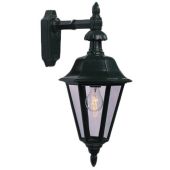 Konstsmide Pallas 483-750 wandlamp zwart