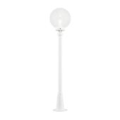 Konstsmide Orion 498-250 tuinpaal wit