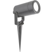 Searchlight Spike 5010GY grijze tuinspot