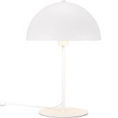 Trio Nola 506290131 wit metalen tafellamp