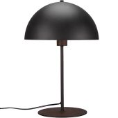 Trio Nola 506290132 zwart metalen tafellamp