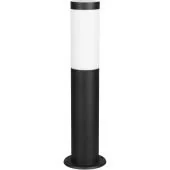 Trio Trioto 509760132 mat zwarte kunststof buitenlamp