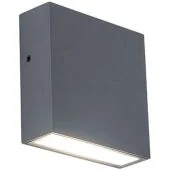 Lutec Gemini XF 5104001118 buitenlamp in 4000K
