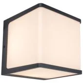 Lutec Doblo 5105001125 kubus buitenlamp