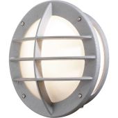 Konstsmide Oden  515-312 wandlamp zilver
