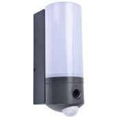 Cameralamp Pollux antraciet 24cm