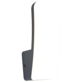 Wandlamp Kite antraciet 20cm