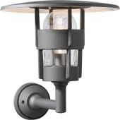 Konstsmide Freja 522-750 wandlamp zwart