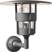 Konstsmide Freja 522-750 wandlamp zwart