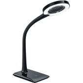 Loeplamp Lupo zwart 35cm