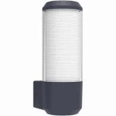 Lutec Heros 5288201118 antraciet grijze buitenlamp