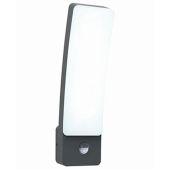 Lutec Kira 5288903118 buitenlamp met bewegingsmelder in 4000K