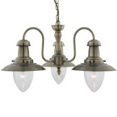 Searchlight Fisherman 5333-3AB