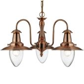Searchlight Fisherman 5333-3CU