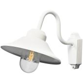 Konstsmide Vega 556-250 wandlamp wit
